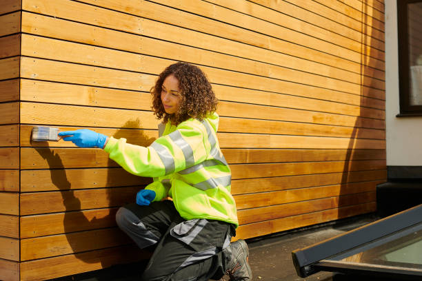 Custom Trim and Detailing for Siding in Belvedere, CA