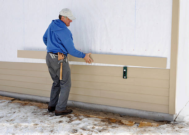 Best Vinyl Siding Installation  in Belvedere, CA